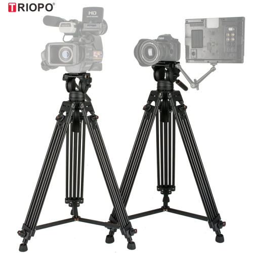 Chân Máy Quay TRIOPO DV-965 (Chính Hãng)
