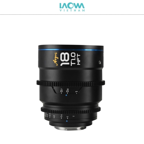 Ống kính Laowa Argus T1 Cine Series (MFT)