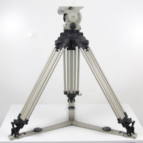 Chân máy Vinten VB100-AP2 Vision 100 (Gray)