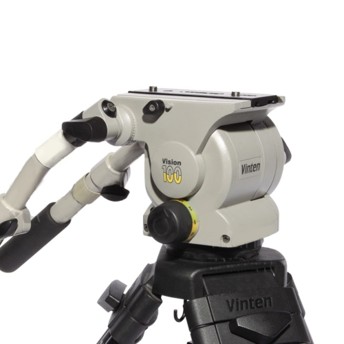 Chân máy Vinten VB100-AP2 Vision 100 (Gray)