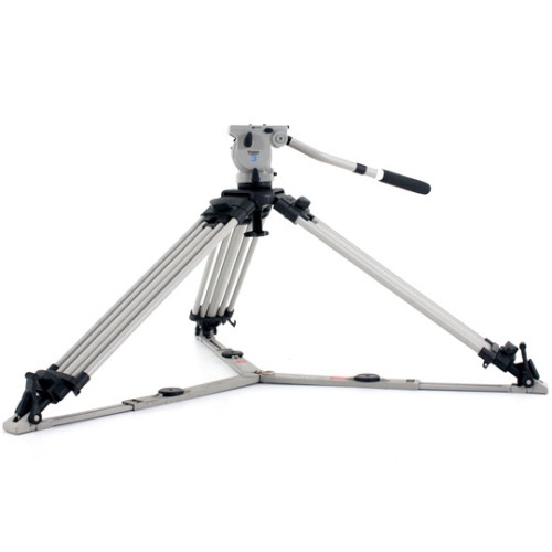 Chân máy Vinten V3-AP2 Vision 3 75mm Fluid Head w/ 2-Stage Aluminum Tripod