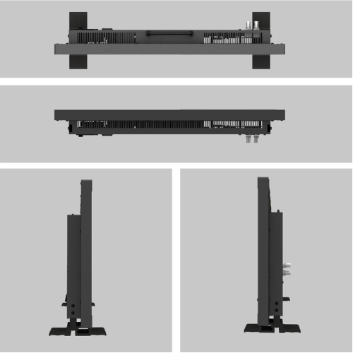 Bộ màn hình sản xuất hiện trường HDR LCM215-HDR+ 21,5 inch 1500nits