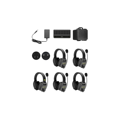  Saramonic Witalk WT5D intercom