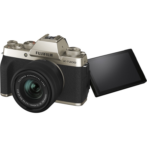 FUJIFILM X-T200 Body Hàng 2nd cũ ( còn mới 95%)