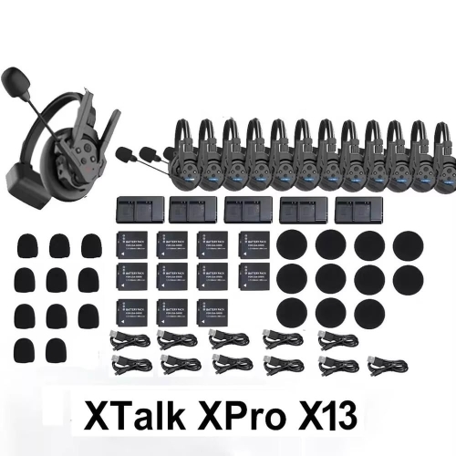 Synco Xtalk XPro Bộ liên lạc không dây nội bộ 2 chiều 2.4GHz