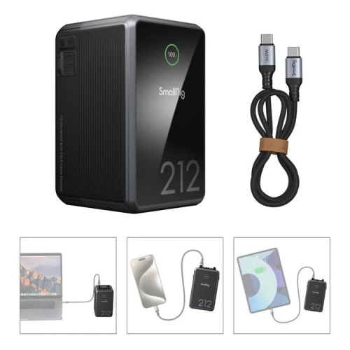 Pin SmallRig VB212 mini V Mount 4293