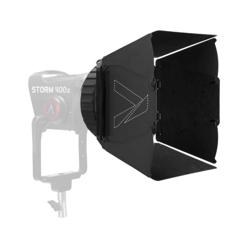 Aputure CF7 Fresnel & Barndoors Kit