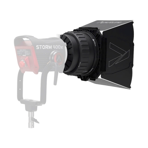 Aputure CF7 Fresnel & Barndoors Kit