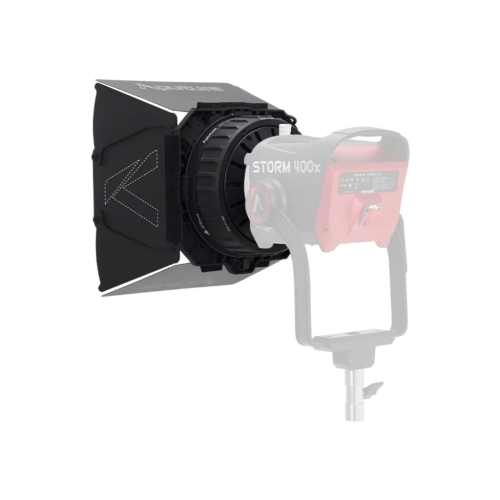 Aputure CF7 Fresnel & Barndoors Kit