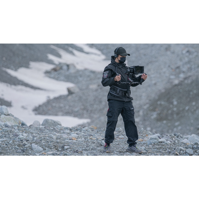 Giá đỡ tay cầm kép cho DJI Ronin
