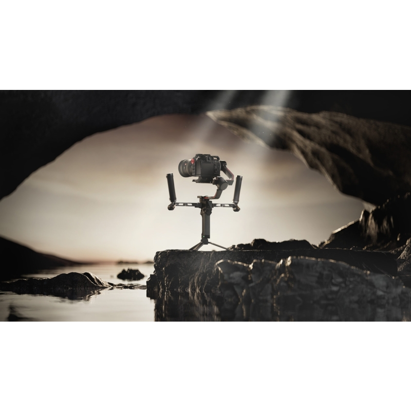 Giá đỡ tay cầm kép cho DJI Ronin