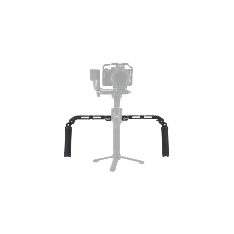 Giá đỡ tay cầm kép cho DJI Ronin