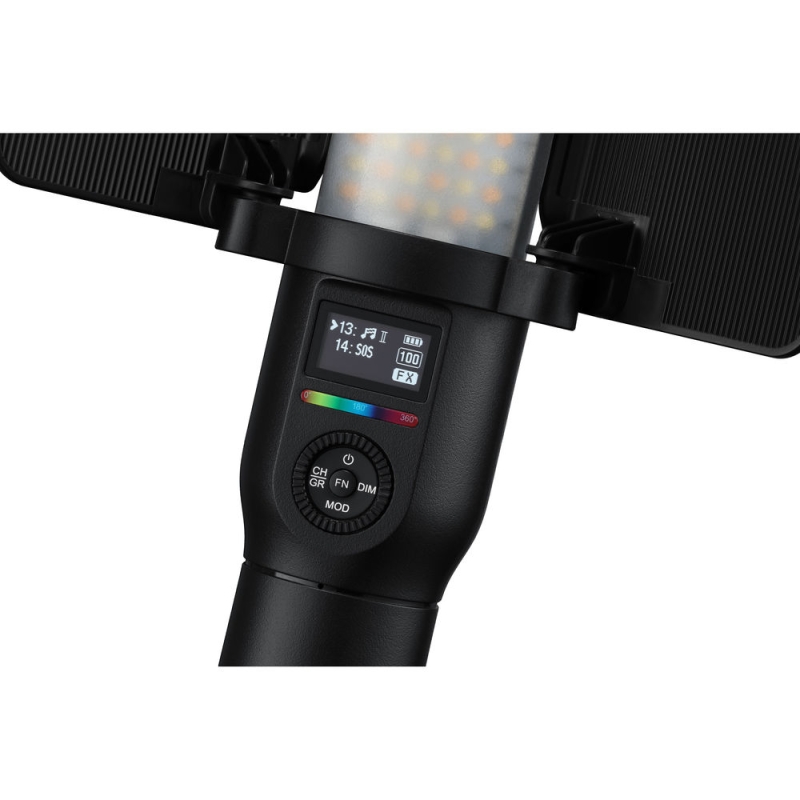 Đèn led Godox LC500R Mini RGB