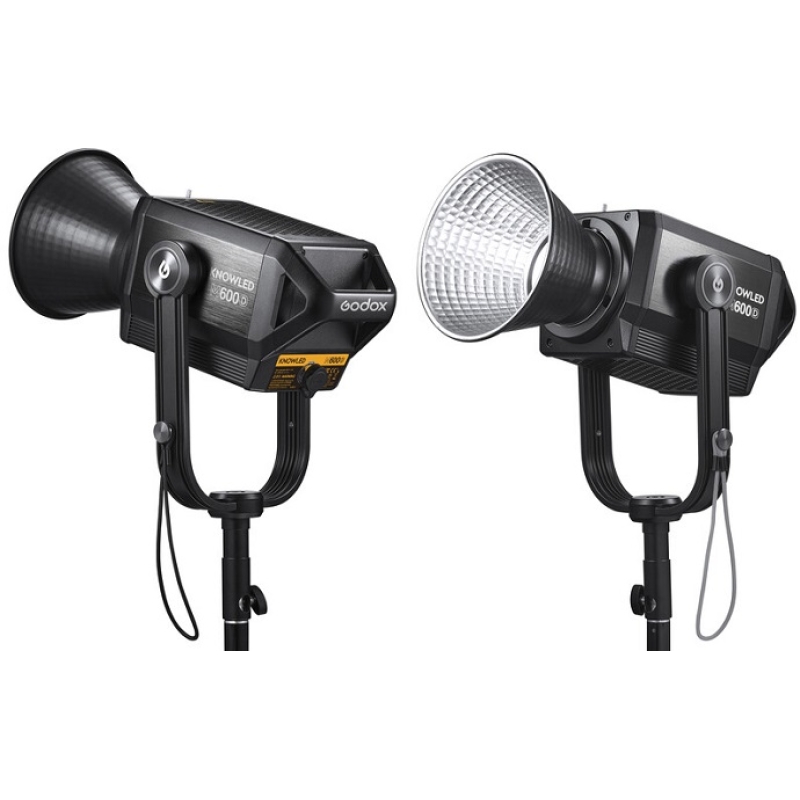 Đèn Godox KNOWLED M600D DayLight