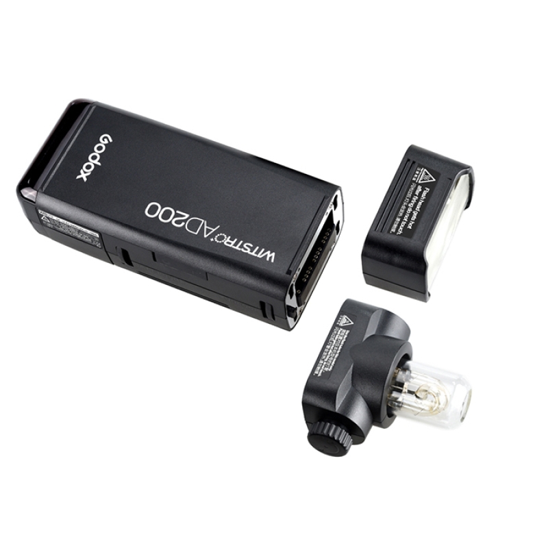 Đèn Godox AD200 - Pocket Flash AD200 