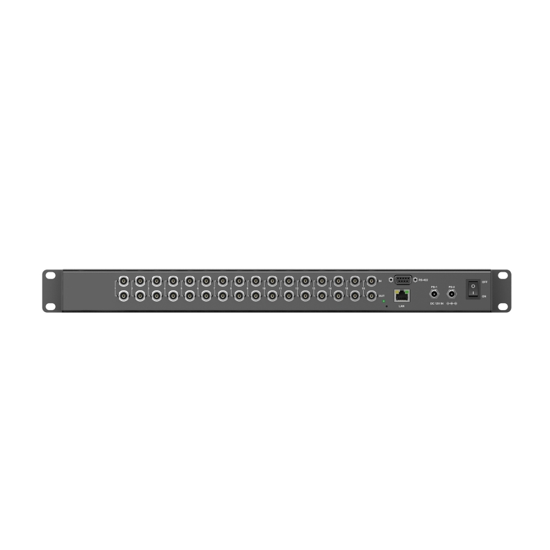 AVMATRIX MSS1611-S  - Bộ chuyển đổi ma trận 3G-SDI liền mạch  16x16 