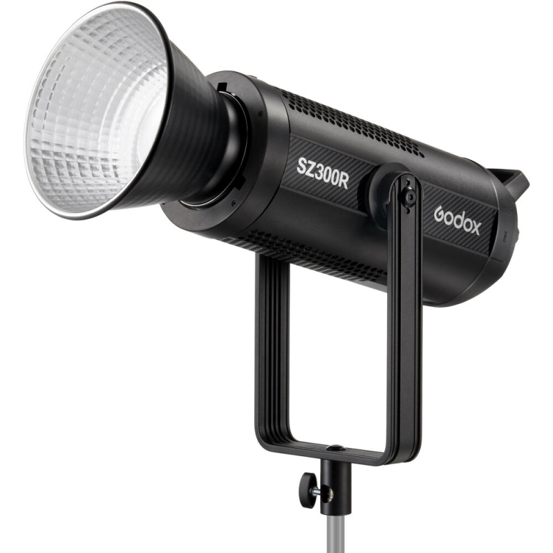Đèn led Godox SZ300R zoom RGB light