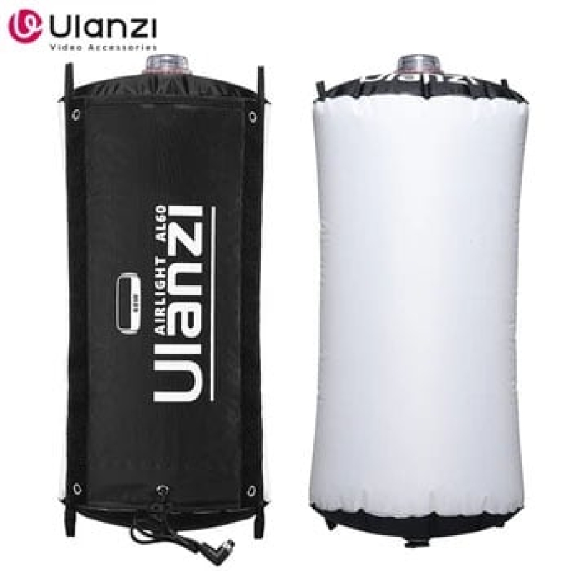 Đèn led bơm hơi Ulanzi AL60 60W / AL120 120W Inflatable Air Tube Light