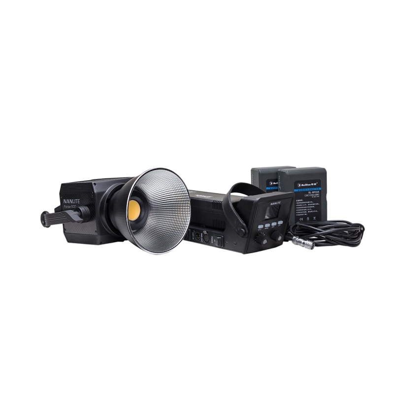 Đèn LED NanLite Forza 500
