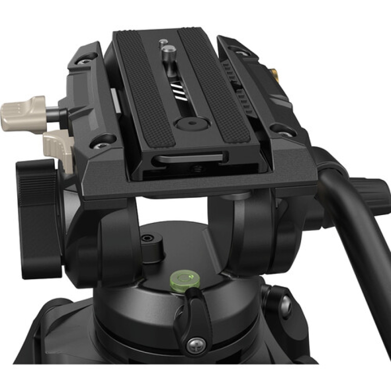 Chân máy SmallRig Heavy-Duty Fluid Head Tripod AD-01