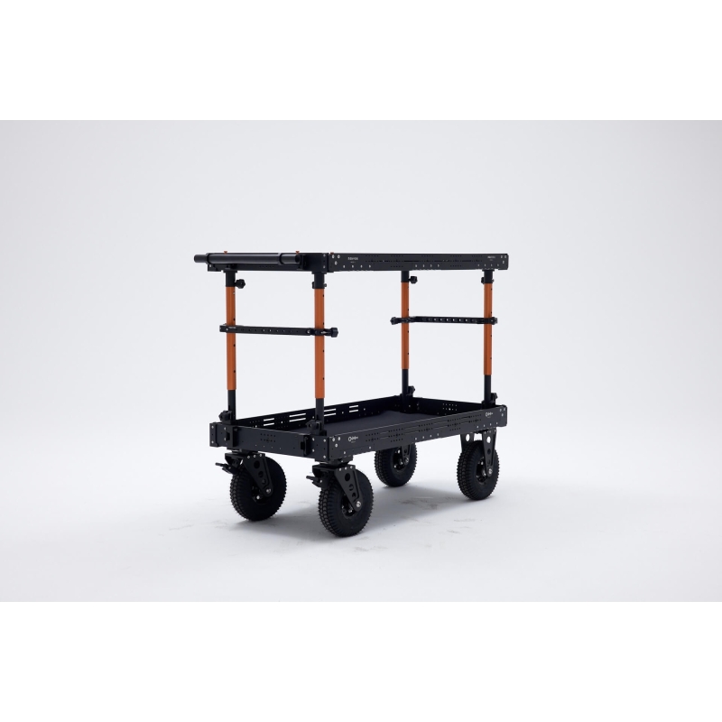 Tank Cart10 - inch wheels【MCS-L10A05】Lifting and Lowering