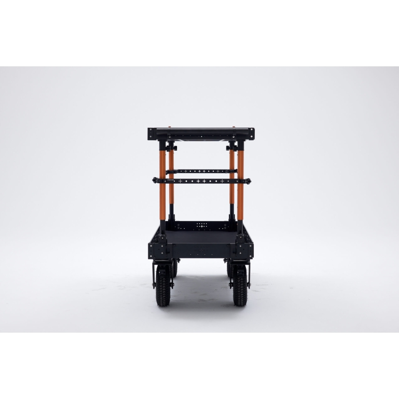 Tank Cart10 - inch wheels【MCS-L10A05】Lifting and Lowering