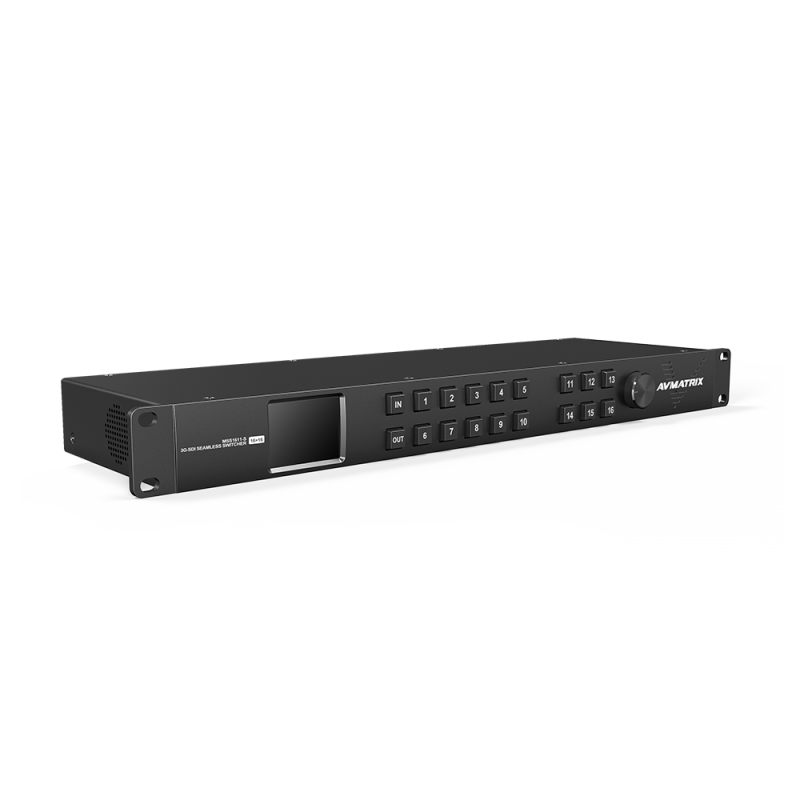 AVMATRIX MSS1611-S  - Bộ chuyển đổi ma trận 3G-SDI liền mạch  16x16 