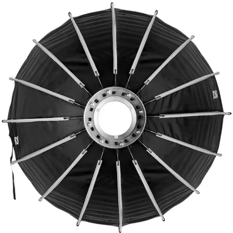 Softbox Parabolic Triopo KP2-120