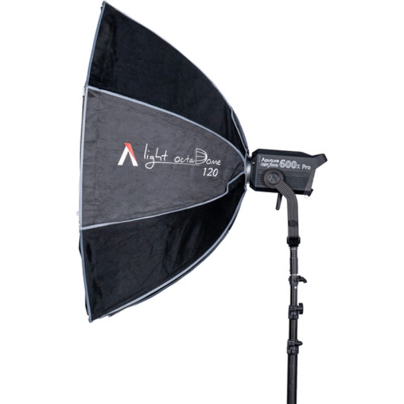 Softbox  Aputure Light Octodome 120 Bowens Mount Octagonal Softbox