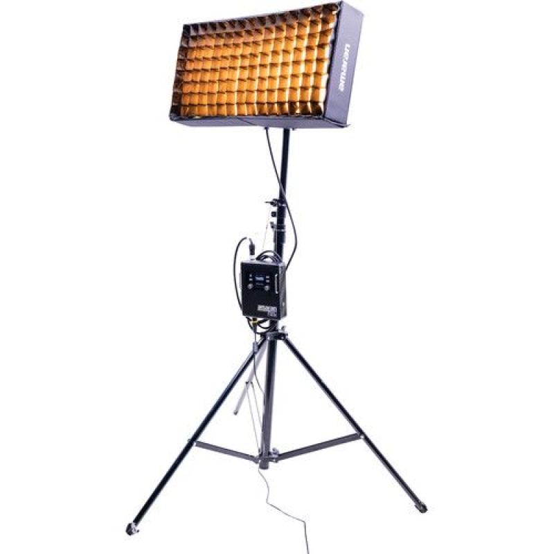 Đèn Led Aputure Amadan F21X BI-Color Led Mat (V-MOUNT, 2 X 1') 