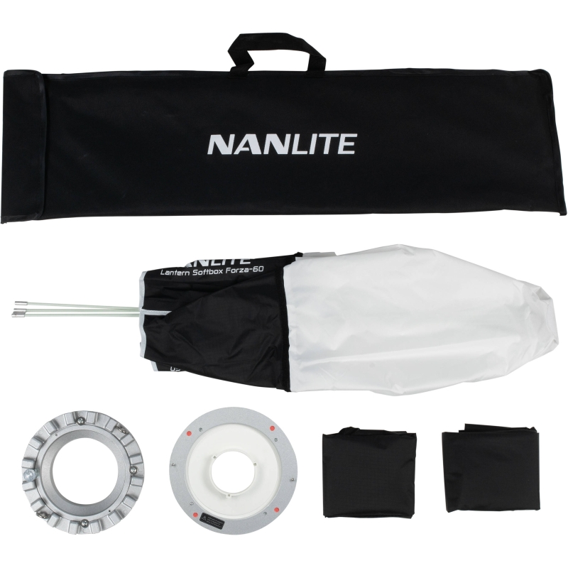 Softbox Lantern Nanlite LT-FZ60 for Forza 60