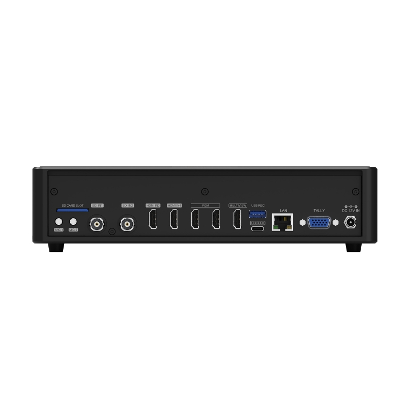 Bộ chuyển đổi video 4 kênh AVMATRIX Shark S4 3G-SDI/HDMI