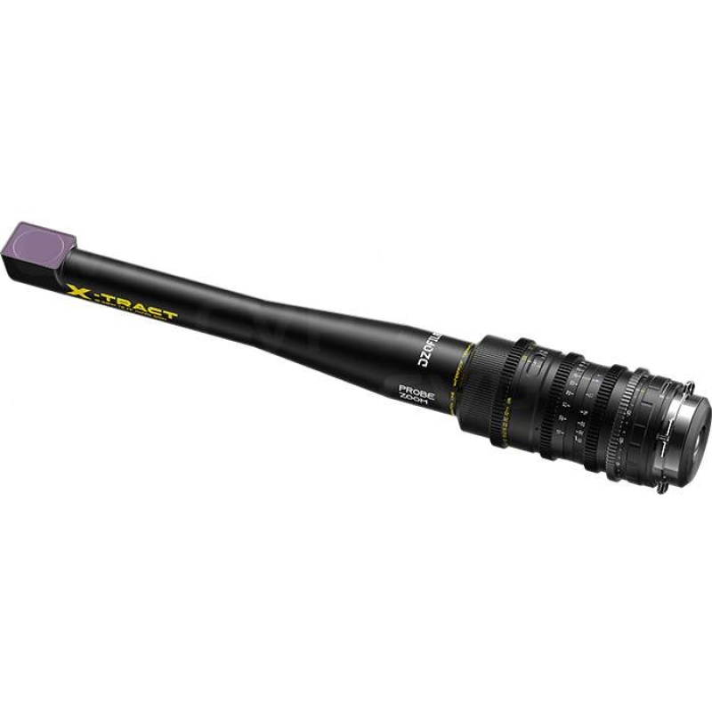 DZOFILM X-tract 18-28mm T8 MacRo R Unit 3 Probe Lens Set ( 1 Ống Thẳng 2 Ống  Lắp Tháo Rời)