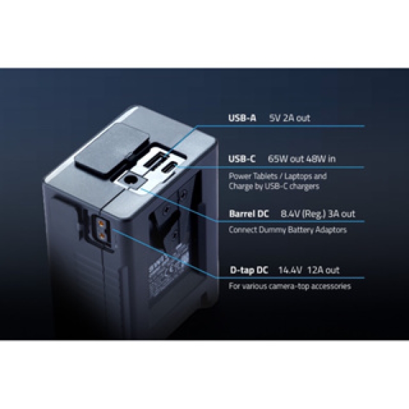 Pin VMount SWIT OMNI-99S