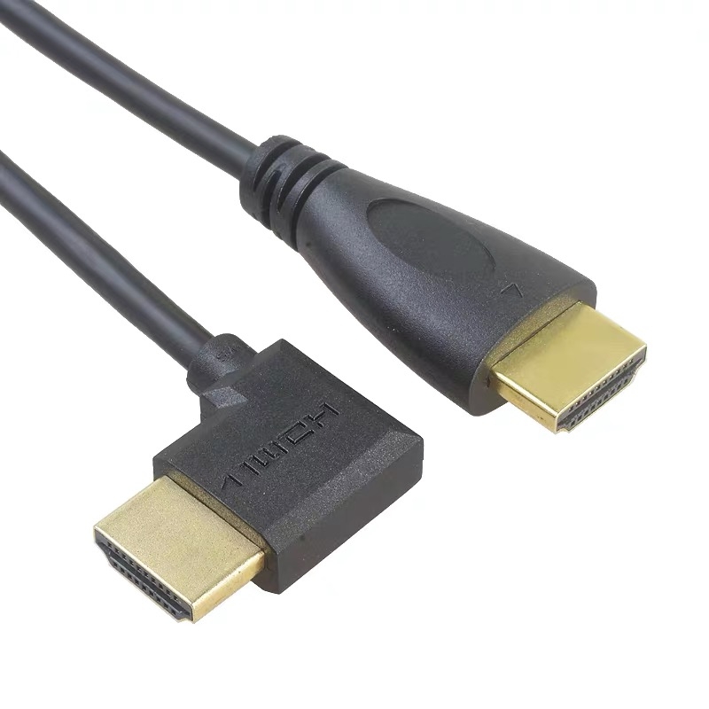 Dây cáp HDMI to HDMI mạ vàng 2.0 4K 1080P 3D - Cáp Cho HDTV Bộ Chia Switcher 0.5M 1.5M