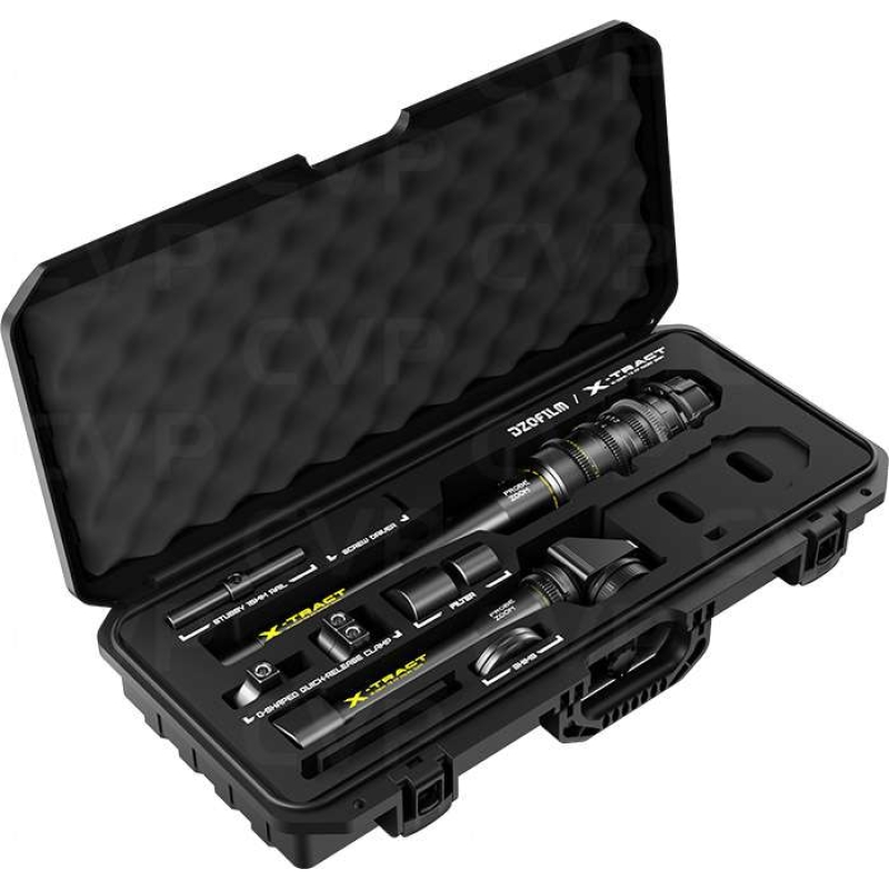 DZOFILM X-tract 18-28mm R Unit 2 Probe Lens Set ( 0 Độ và 360 độ thay được )