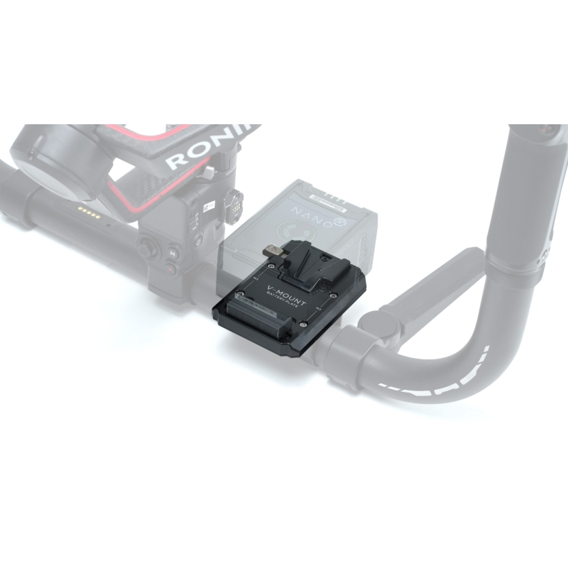 Đế pin VMount cho tay cầm vòng