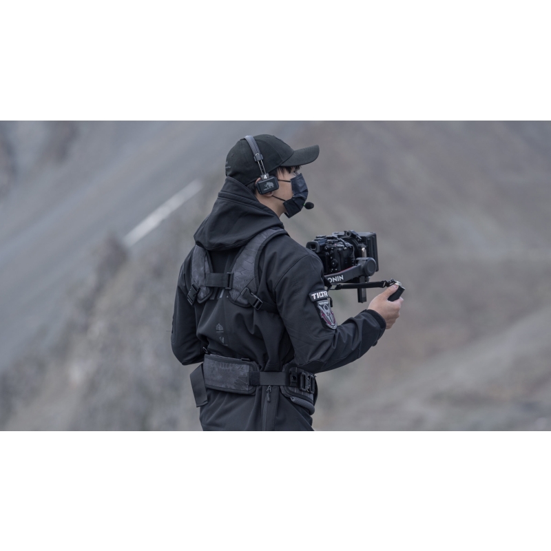 Áo hỗ trợ Gimbal nhẹ