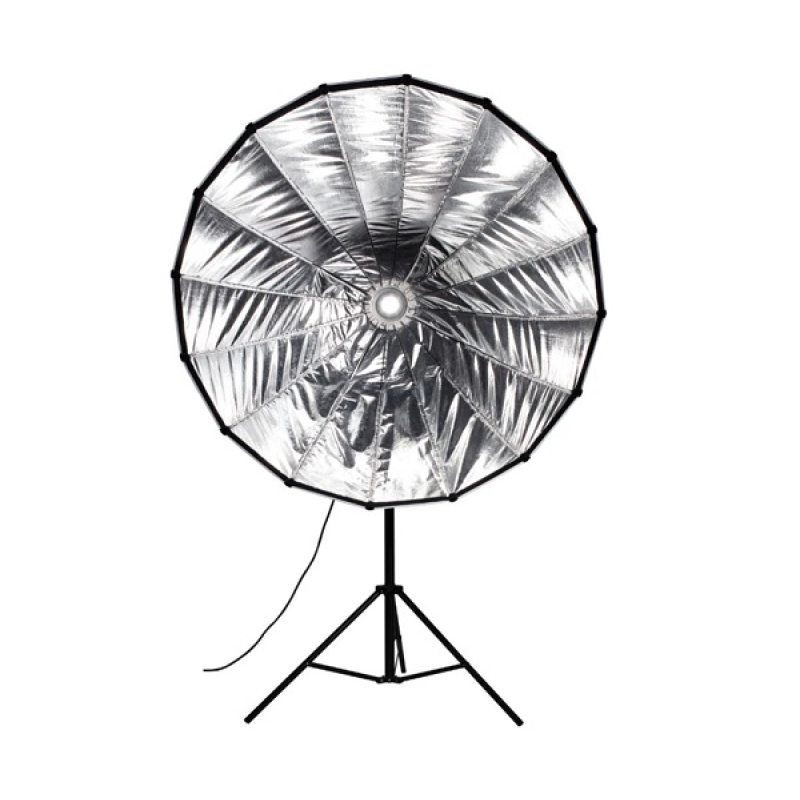 Softbox Parabolic NANLite SB PR120-Q 120cm (Ko Grid)