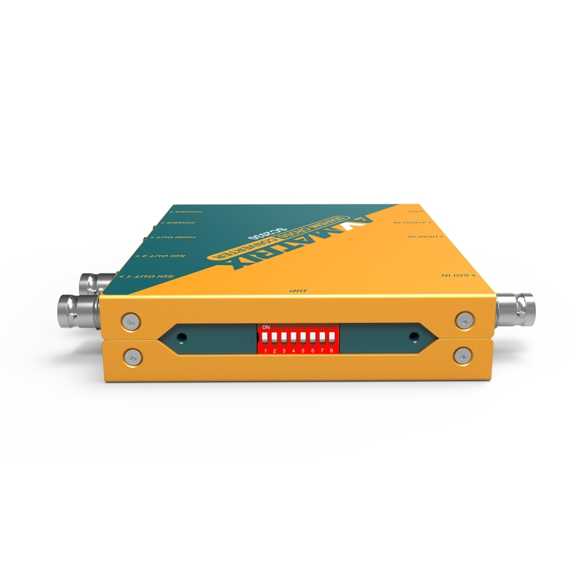 AVMATRIX SC2030 - Bộ chuyển đổi chéo tỷ lệ  3G-SDI/HDMI