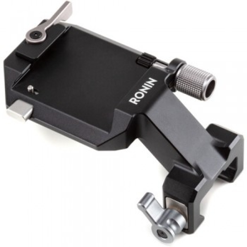 Bộ ổn định Gimbal DJI RS 3/Pro/RS2 chụp dọc cố định máy ảnh