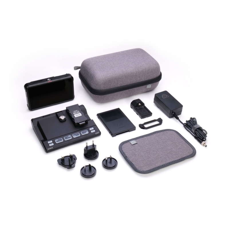 Bộ màn hình Ninja V kèm Atomos Ninja CAST Atomos