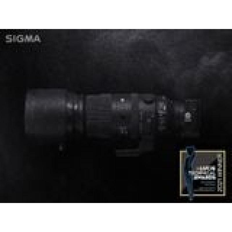 Ống kính Sigma 150-600mm F5-6.3 DG DN OS Sports ngàm Sony E