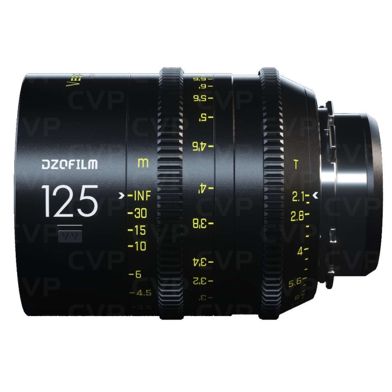DZOFILM Vespid Prime Kit A T2.1 - PL ( Combo 6 lens 16 ,25,35,50,75,125)