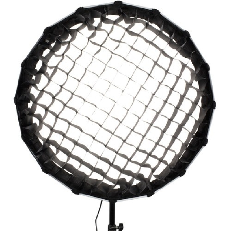 Softbox Parabolic Triopo KP2-120