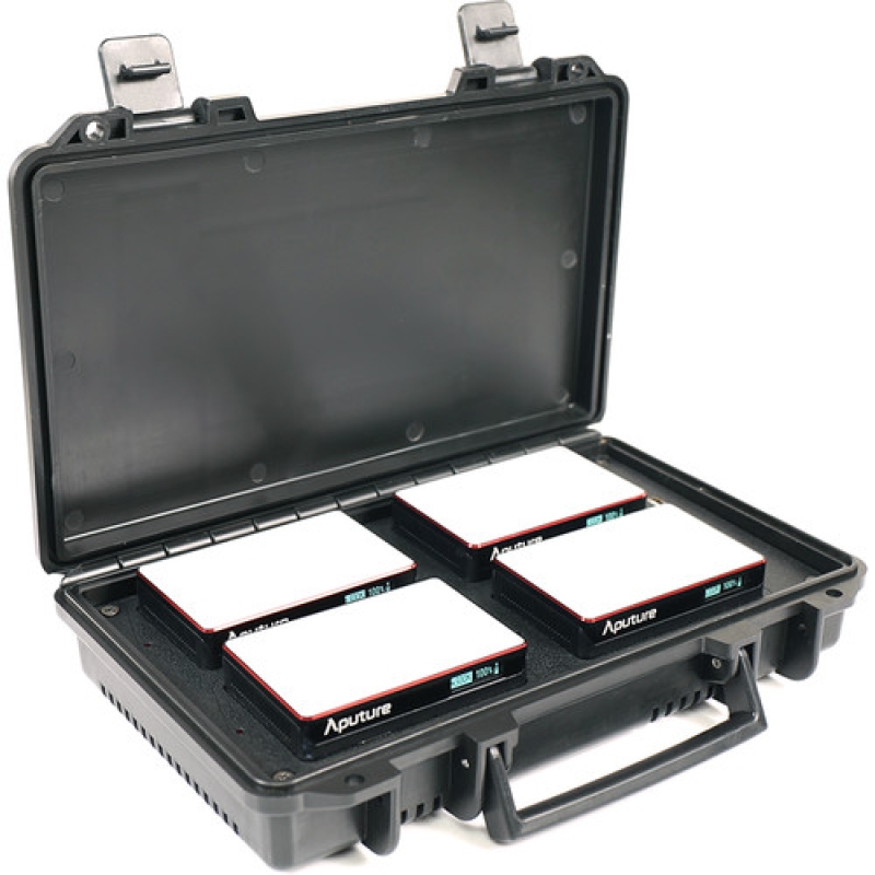Aputure MC 4-Light Travel Kit 