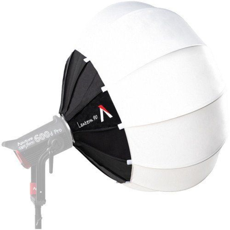 Softbox cầu Aputure Lantern 90cm