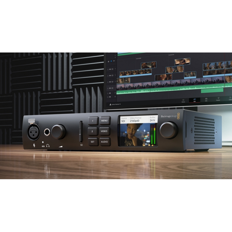 UltraStudio 4K Mini