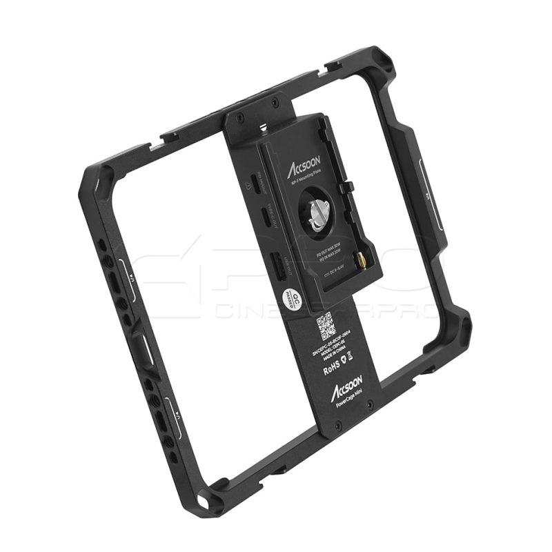 Accsoon iPad Cage Mini 6 