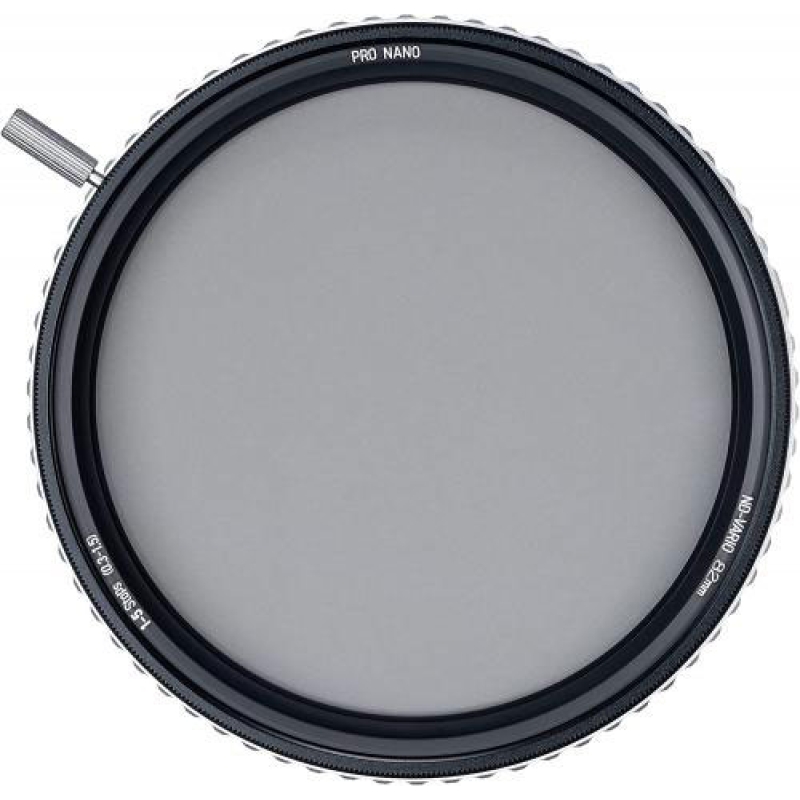 Filter Nisi True Color ND – VARIO 1-5 Stops (FULL VAT)